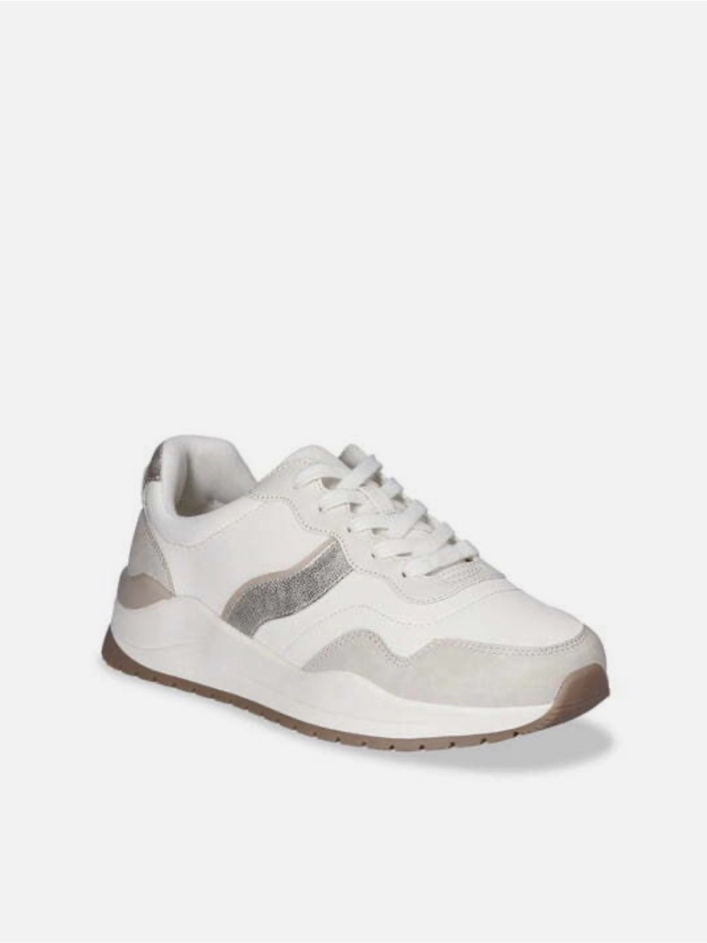 Time and Tru Casual Chunky Sneaker